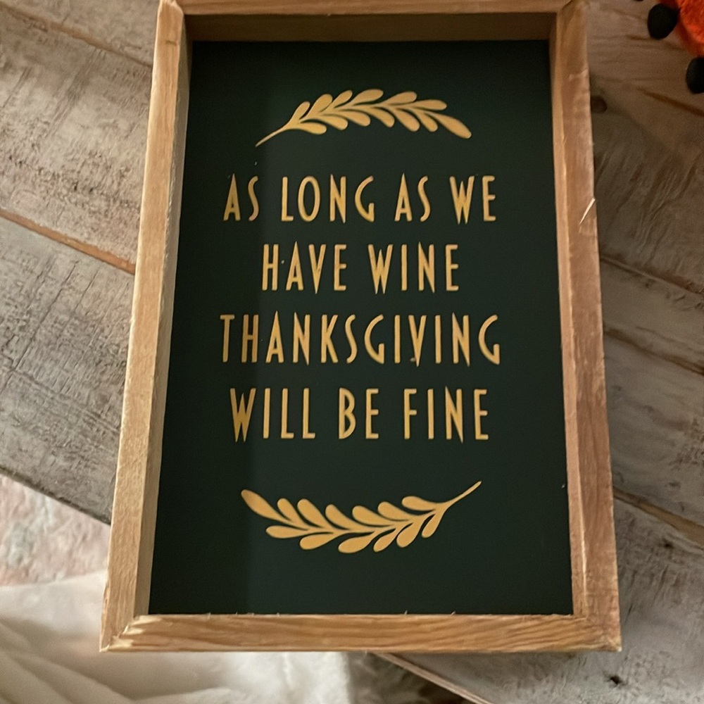 Fall decor bundle - Picture 2 of 4